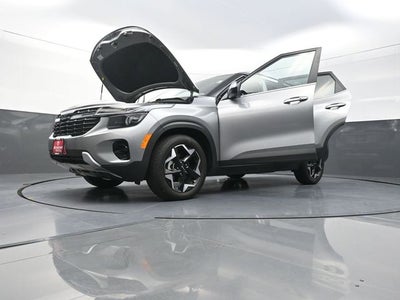 2025 Kia Seltos EX