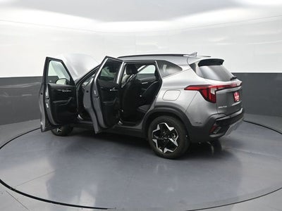 2025 Kia Seltos EX