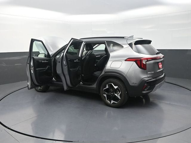 2025 Kia Seltos EX