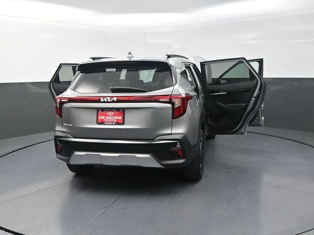 2025 Kia Seltos EX