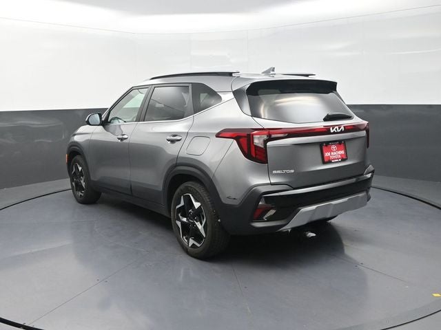 2025 Kia Seltos EX
