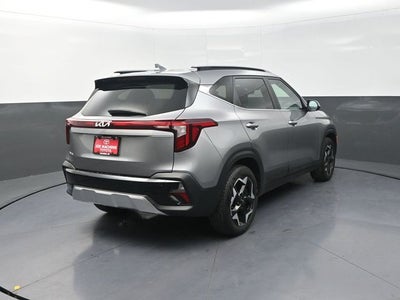 2025 Kia Seltos EX
