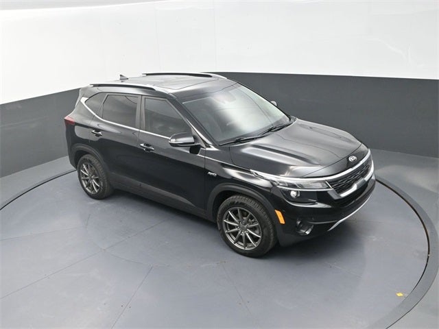 2021 Kia Seltos EX