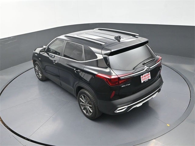 2021 Kia Seltos EX