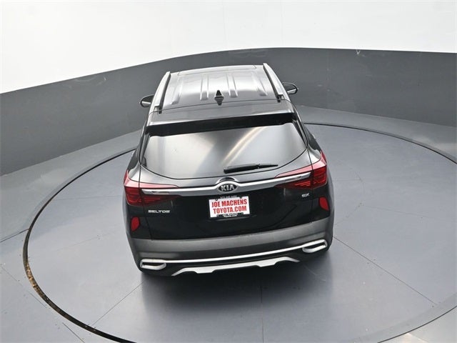 2021 Kia Seltos EX