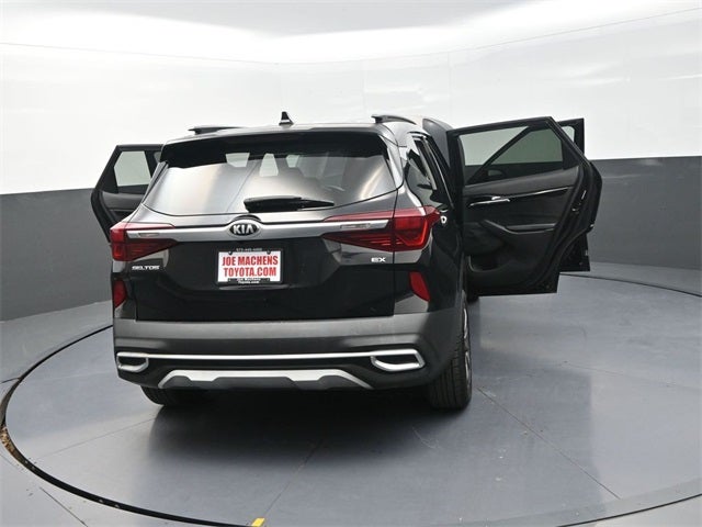 2021 Kia Seltos EX