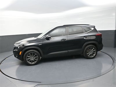 2021 Kia Seltos EX