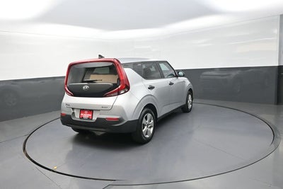 2021 Kia Soul LX