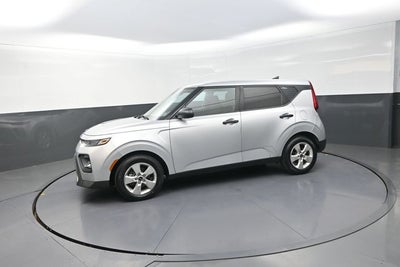 2021 Kia Soul LX