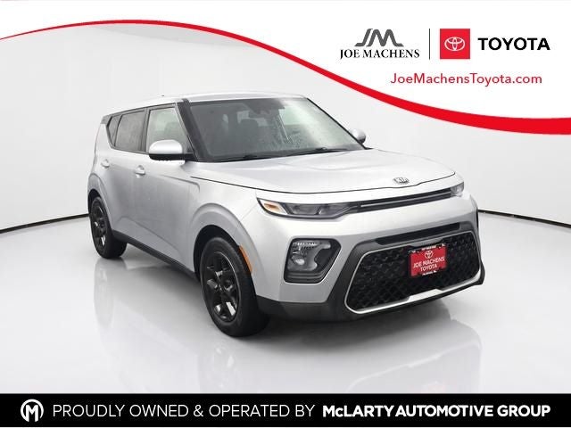 2020 Kia Soul S