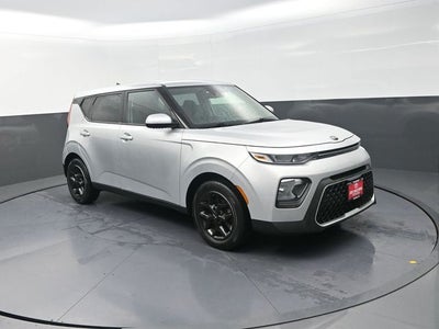 2020 Kia Soul S