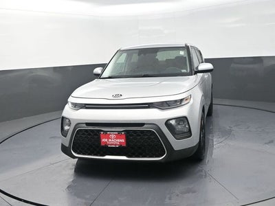 2020 Kia Soul S