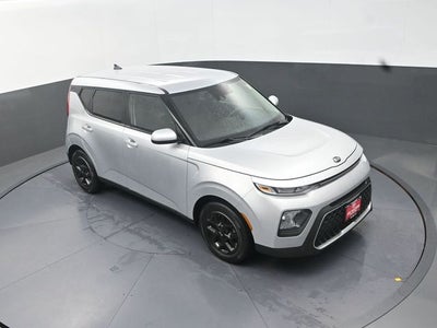 2020 Kia Soul S