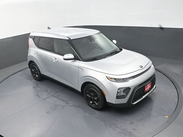 2020 Kia Soul S