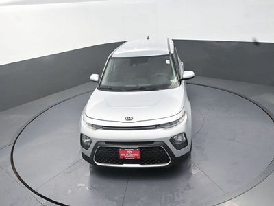 2020 Kia Soul S