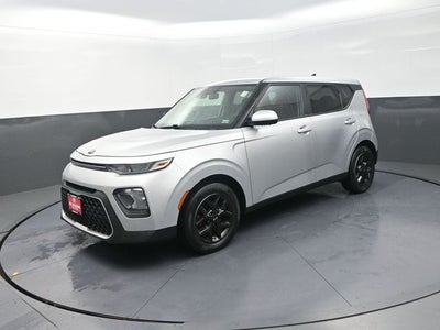2020 Kia Soul S