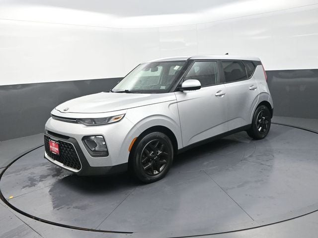 2020 Kia Soul S