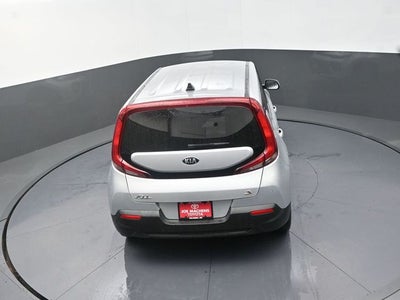 2020 Kia Soul S