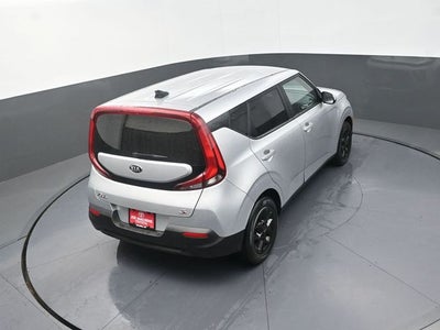 2020 Kia Soul S