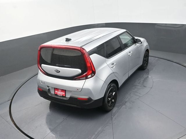 2020 Kia Soul S