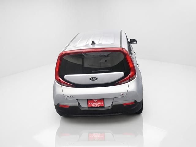 2020 Kia Soul S
