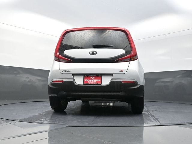 2020 Kia Soul S