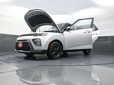 2020 Kia Soul S