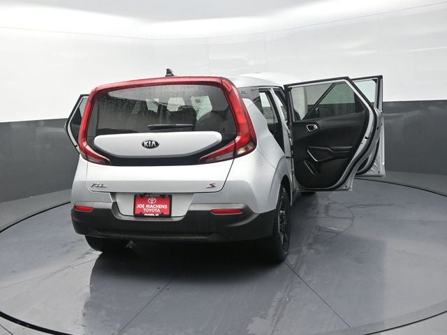 2020 Kia Soul S