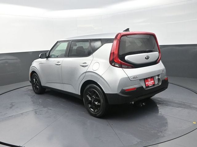 2020 Kia Soul S