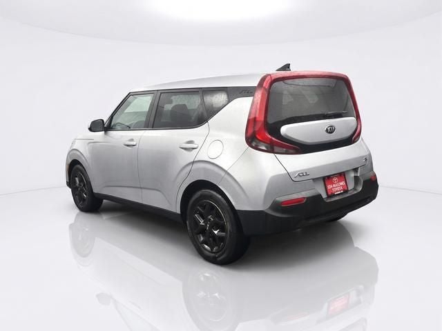 2020 Kia Soul S