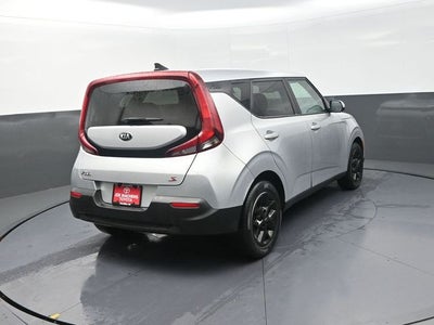 2020 Kia Soul S