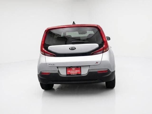 2020 Kia Soul S