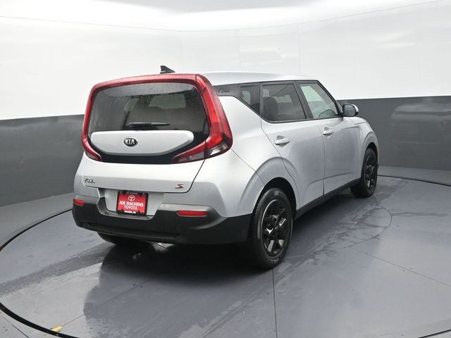 2020 Kia Soul S