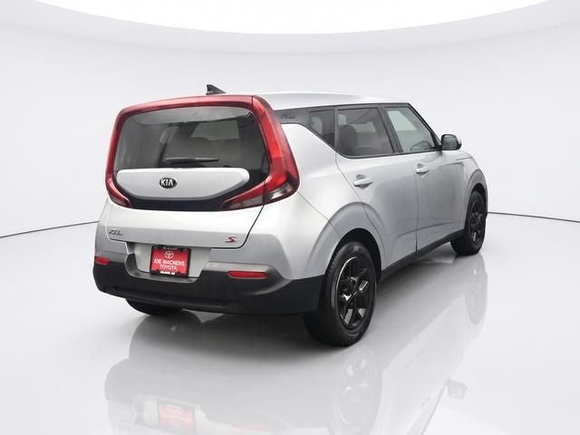 2020 Kia Soul S