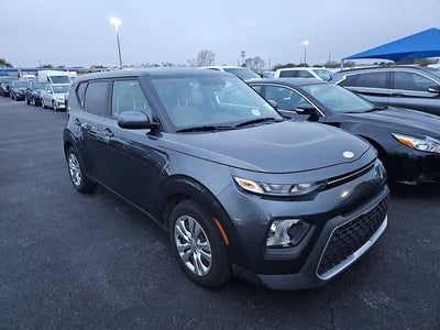 2021 Kia Soul LX