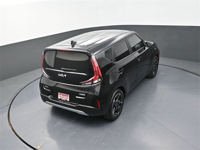 2025 Kia Soul EX
