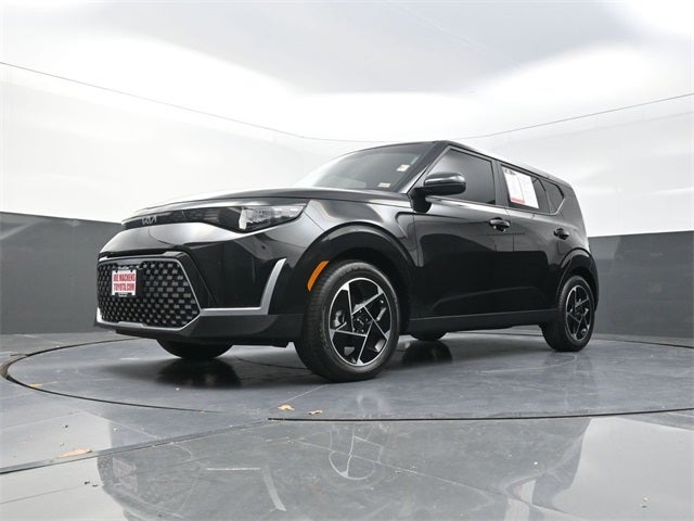 2025 Kia Soul EX