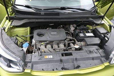 2018 Kia Soul Base