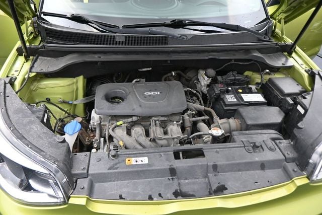 2018 Kia Soul Base