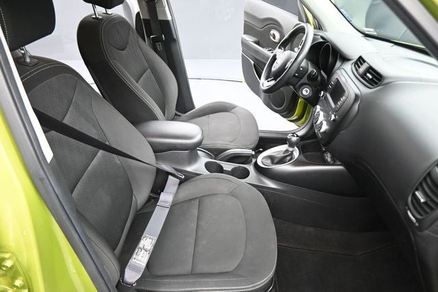 2018 Kia Soul Base