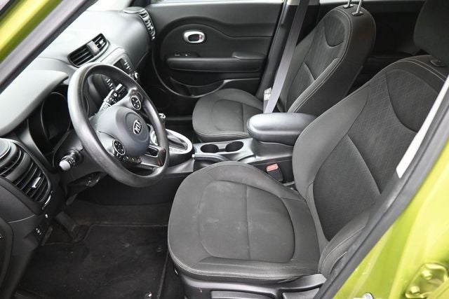 2018 Kia Soul Base