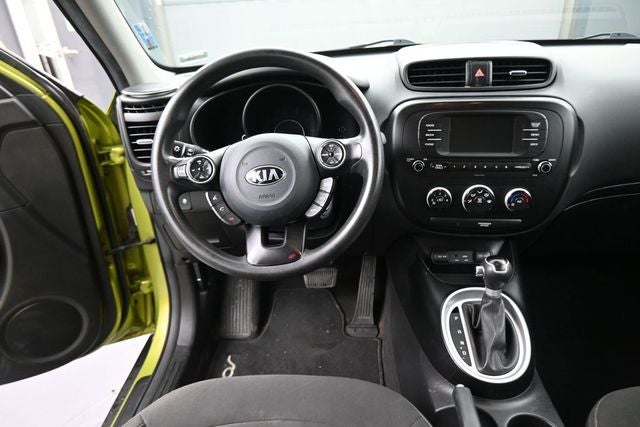 2018 Kia Soul Base
