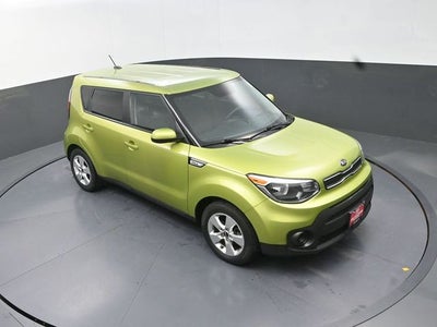 2018 Kia Soul Base