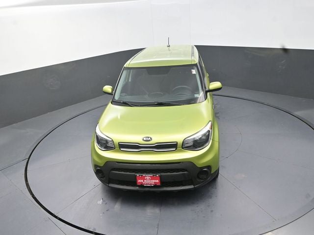2018 Kia Soul Base