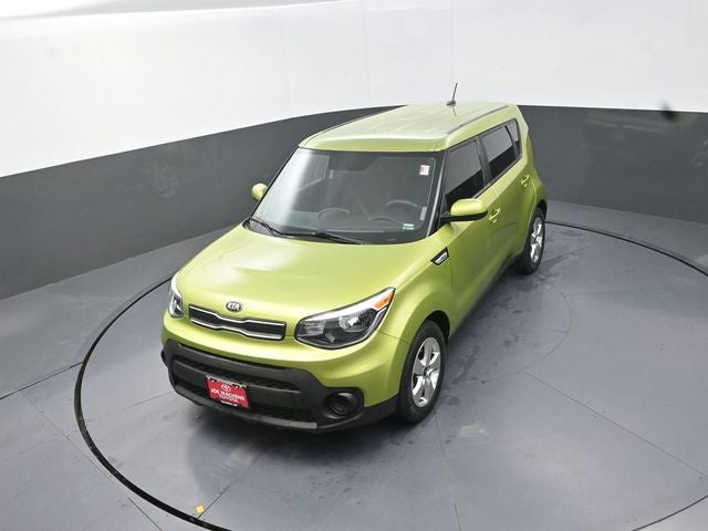 2018 Kia Soul Base