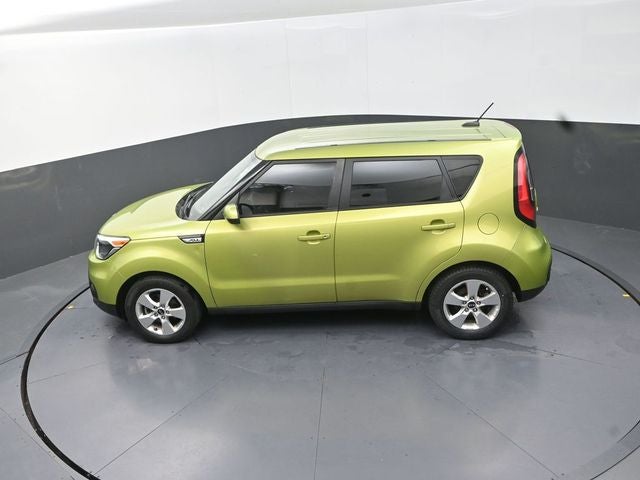 2018 Kia Soul Base