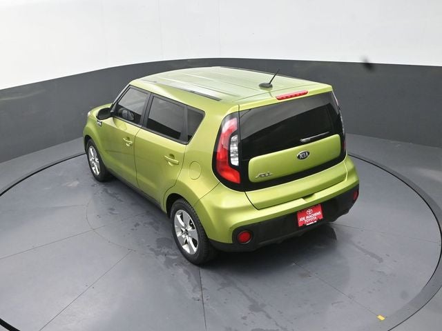 2018 Kia Soul Base