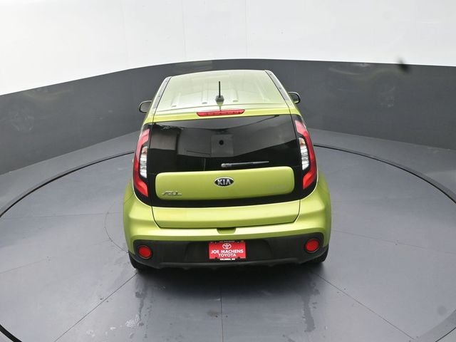 2018 Kia Soul Base