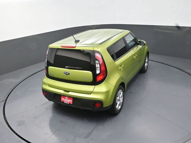 2018 Kia Soul Base