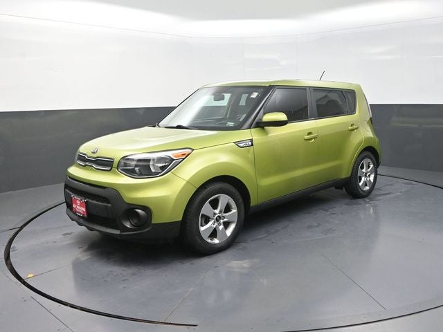 2018 Kia Soul Base